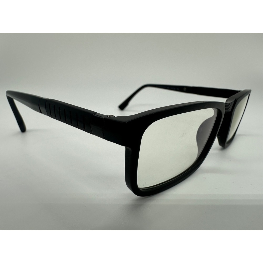 Flexon Eyeglasses Matte Black E1117 001 51-18-140‎ - Frames Only